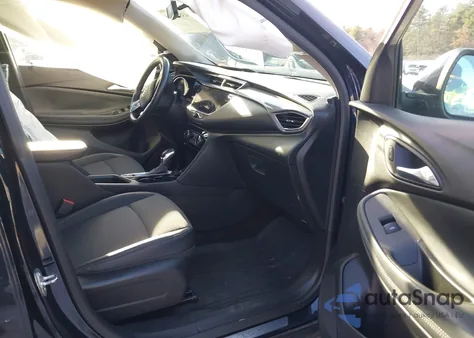 2021 Buick Encore Gx Awd Select z USA, uszkodzony, nr VIN KL4MMESL4MB119104